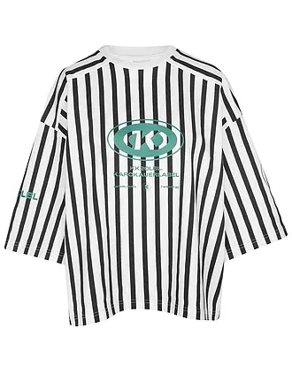 KARO KAUER | T-Shirt Oversized Fit | 
